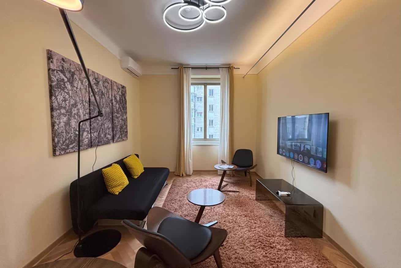 Corto Apartment