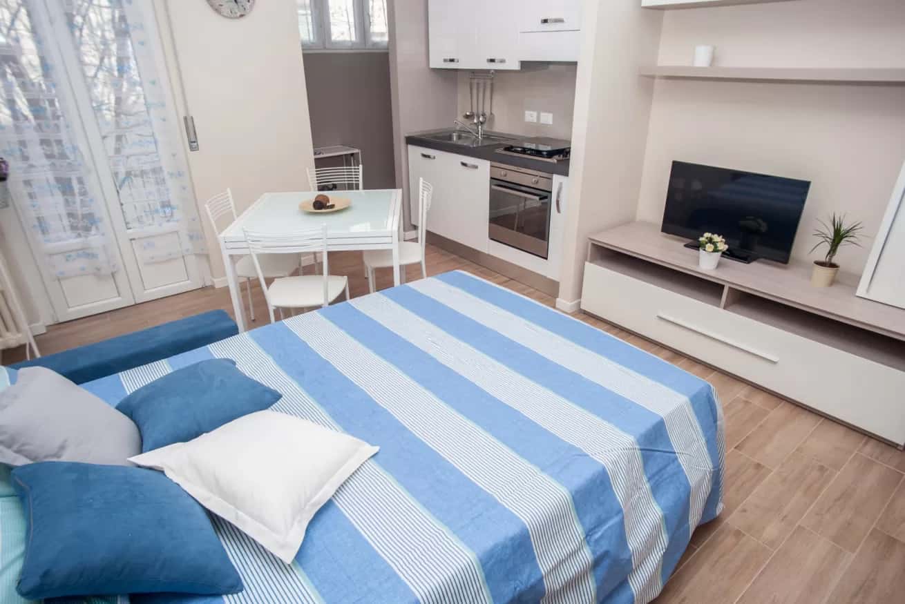 Apartment Milan, 1 bed — photo 20