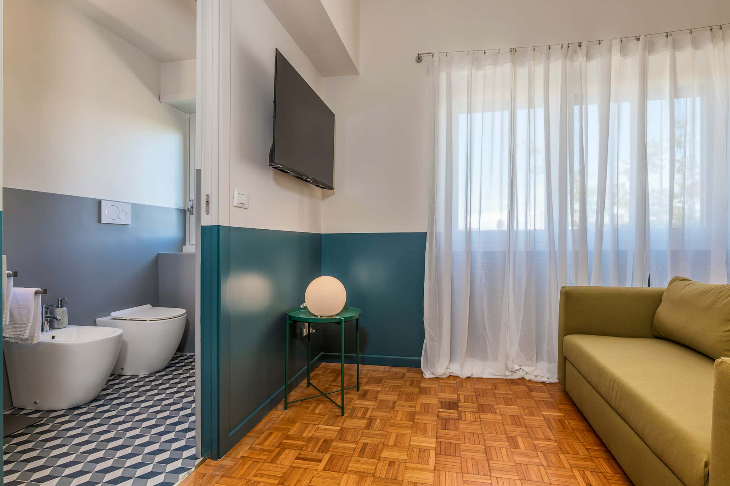 Apartment Milan, 1 bed — photo 10
