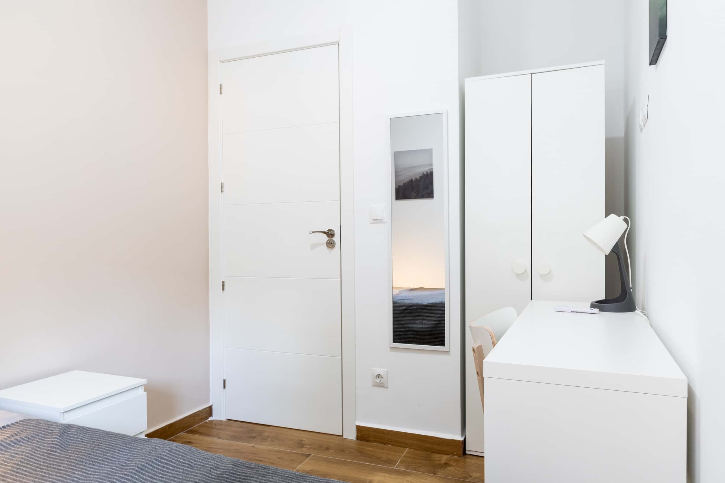 Chambre dans Avenida de la Plaza de Toros, Madrid pour 100 m² avec 5 chambres