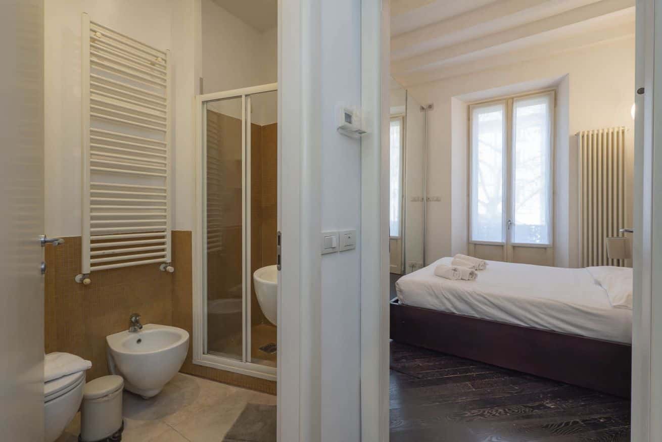 Appartamento Milano, 1 camera — foto 7