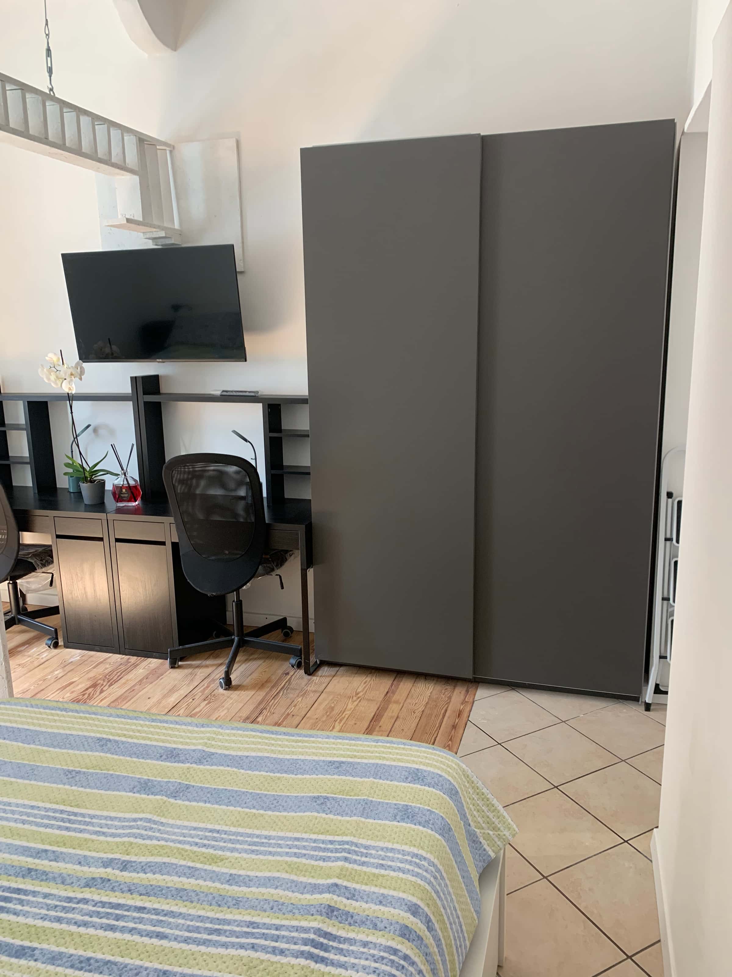 Posto letto in Via Vincenzo Maria Miglietti, Torino di 75 m² con 2 camere