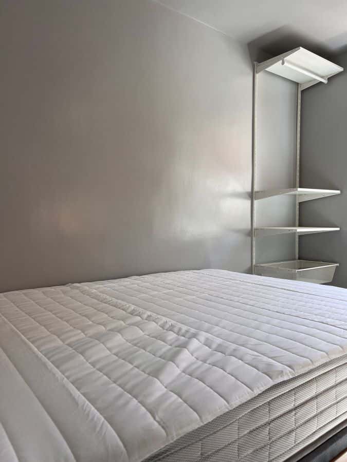 Habitación en piso de 5 habitaciones