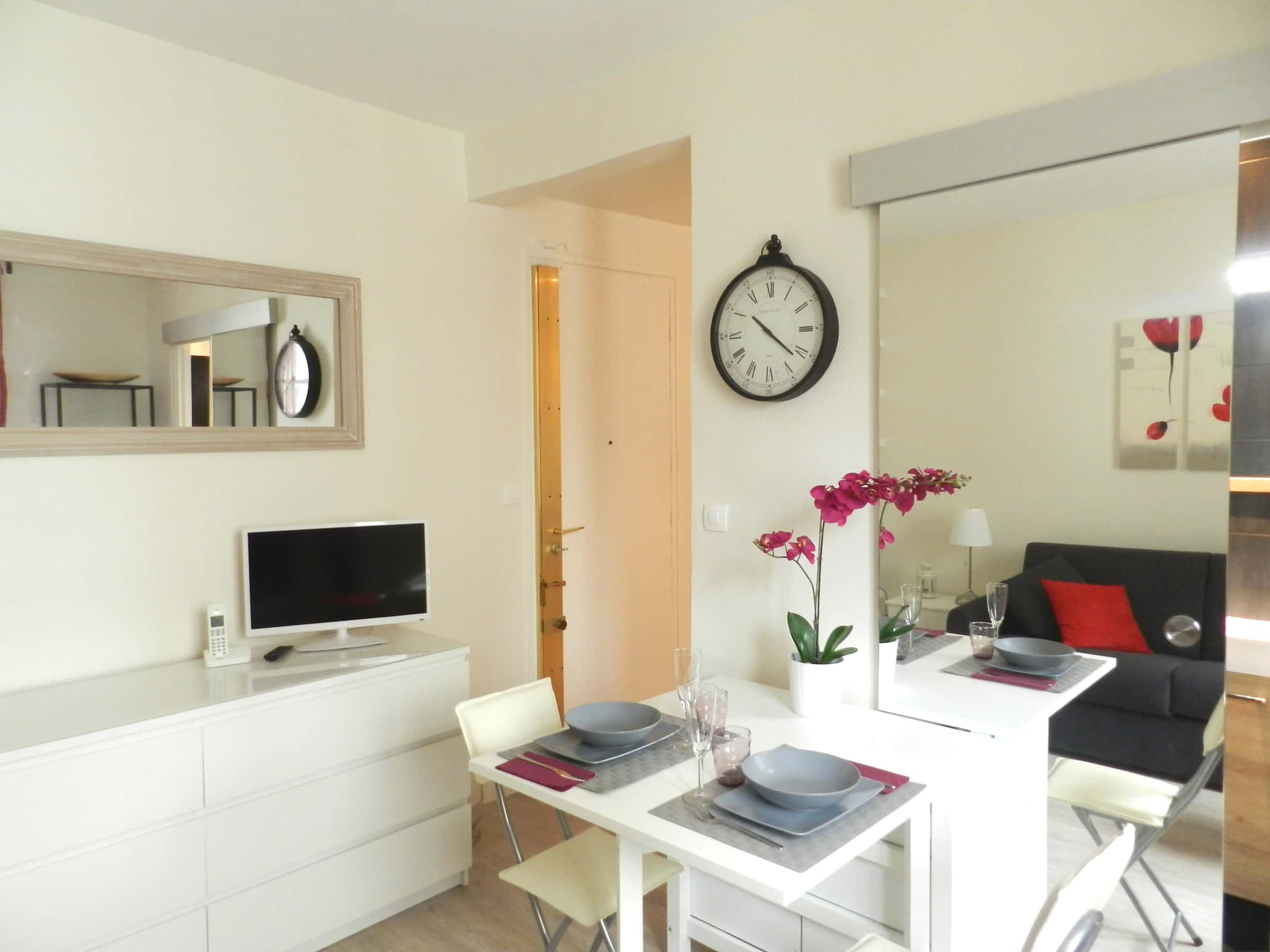 Apartment Studio 18m²