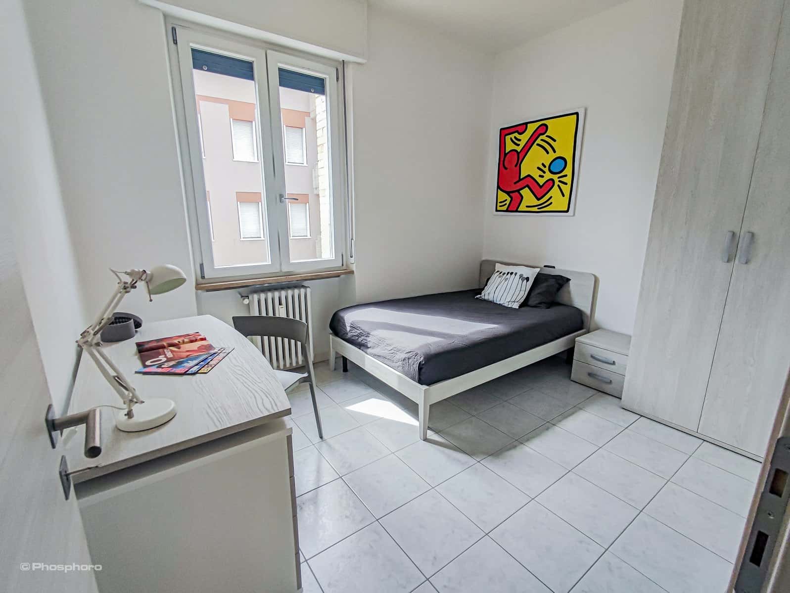 Stanza in Via Gaspare del Carretto, Verona di 83 m² con 3 camere
