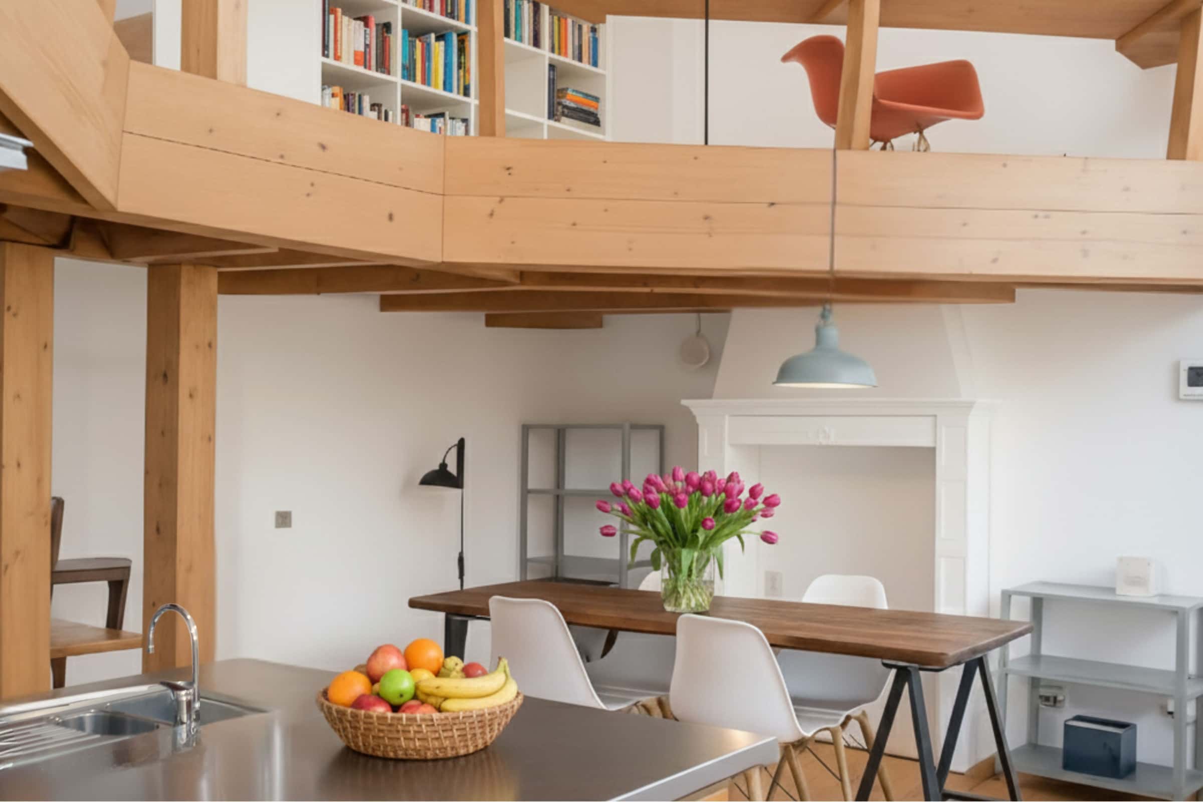 Spacious apartment district Isola, Milan