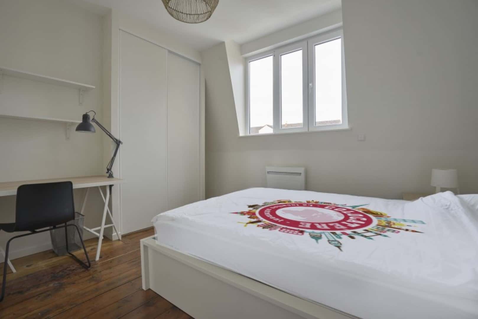 Chambre 5 - DUNKERQUE T