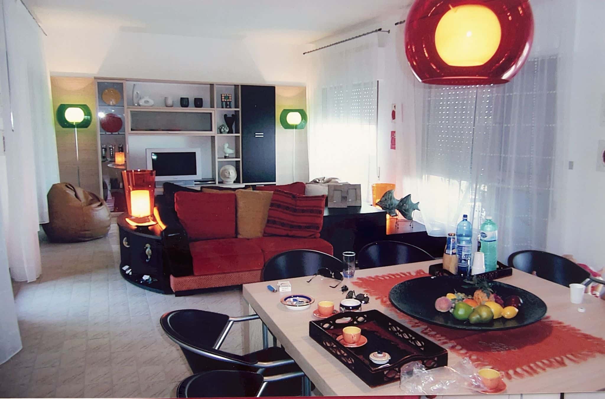 Apartment in Via San maria degli Angeli, Lido Manfria for 160 m² with 3 bedrooms