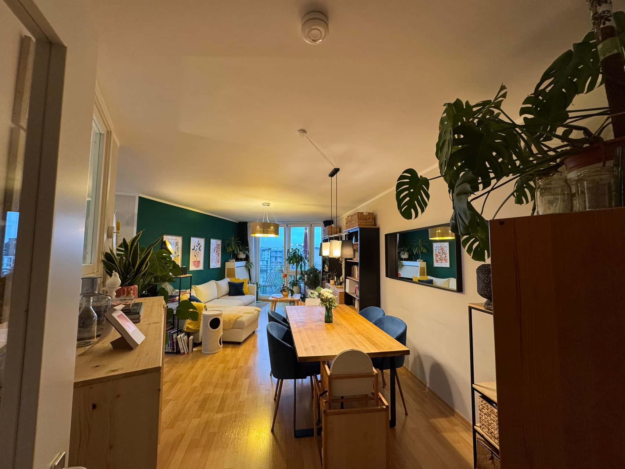Apartment in Am Steinberg, Berlin for 85 m² with 2 bedrooms
