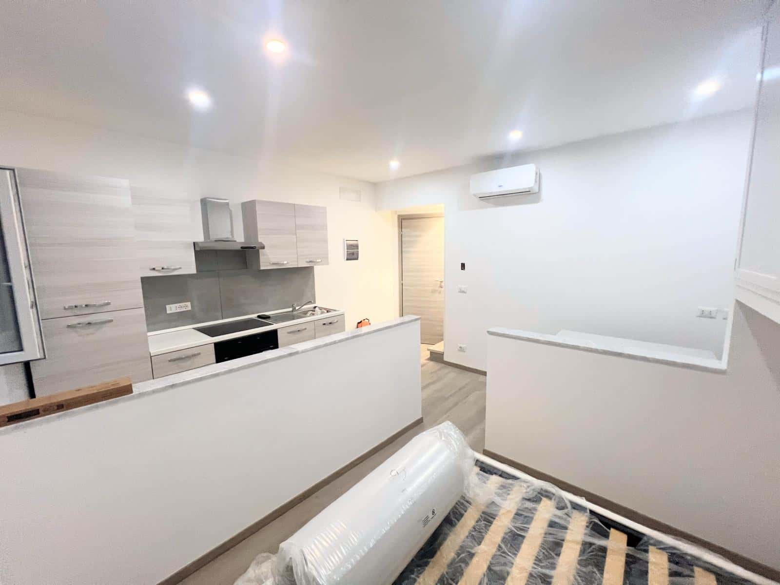 Appartement dans Via San Lorenzo in Selva, Trieste pour 35 m²