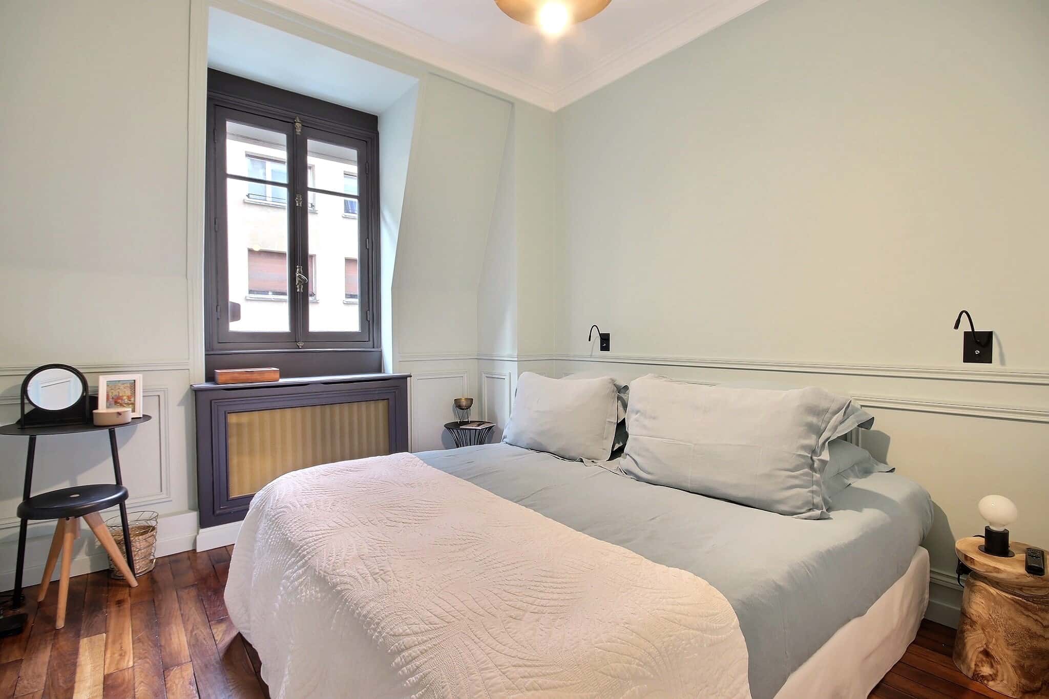 Apartment 2 bedrooms 60m²