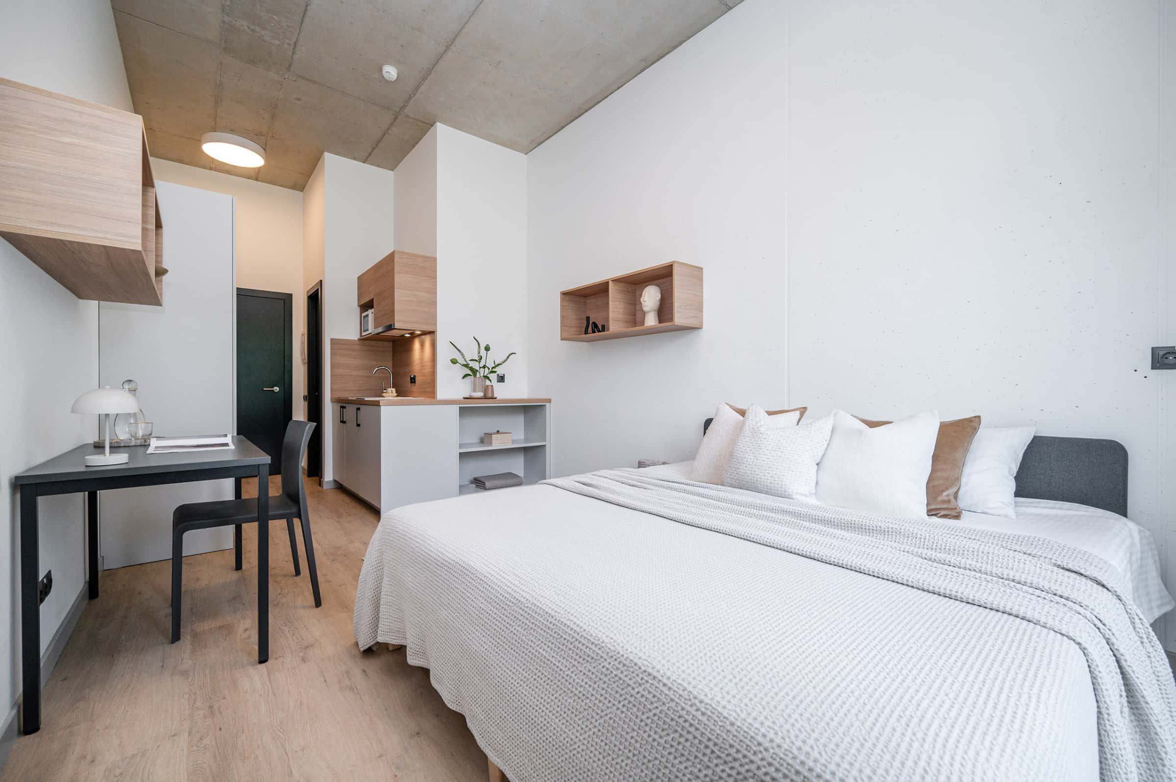 Single Comfort Studio (1 person)