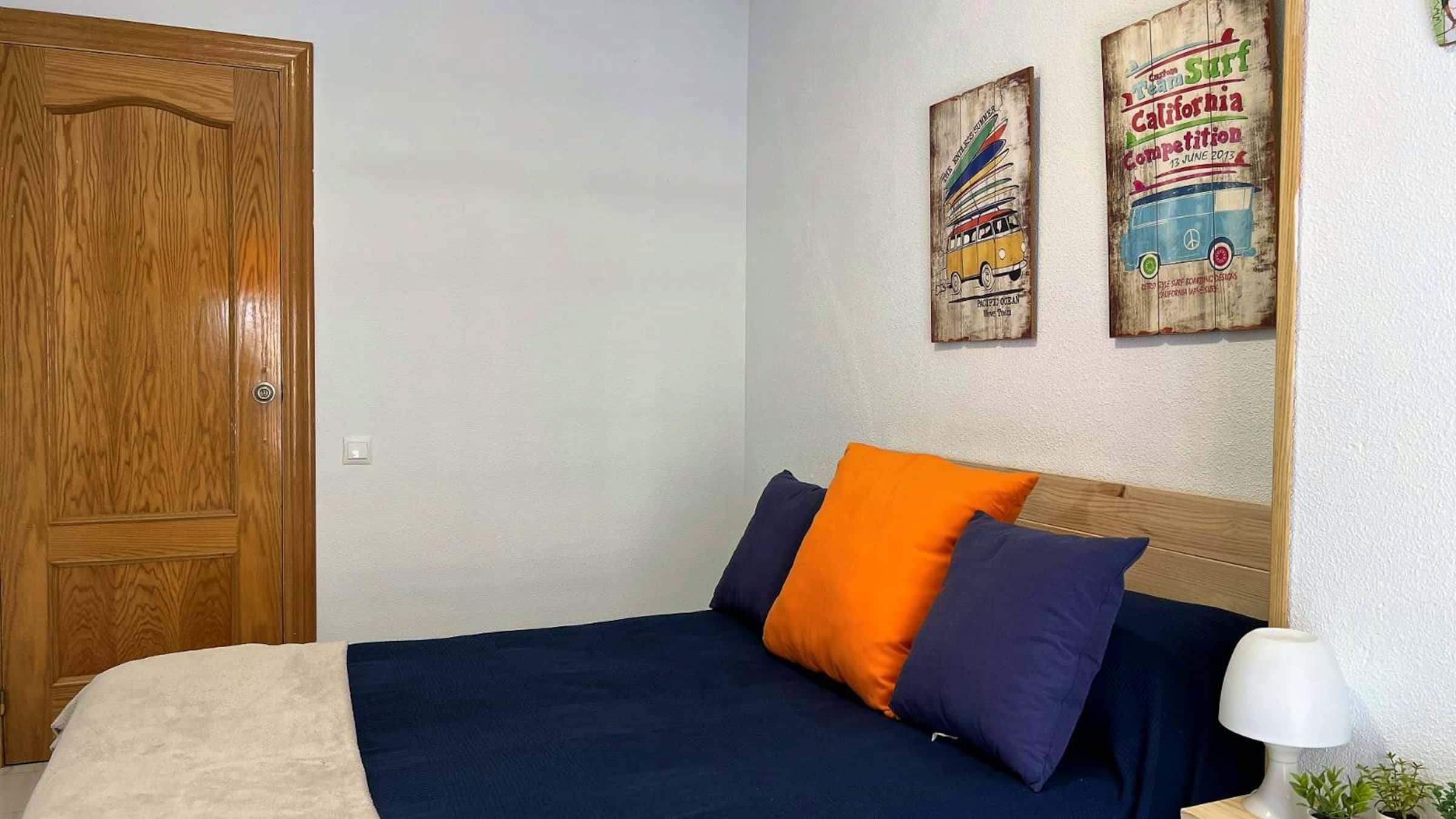 Calle Juan de la Cueva H3 apt 6