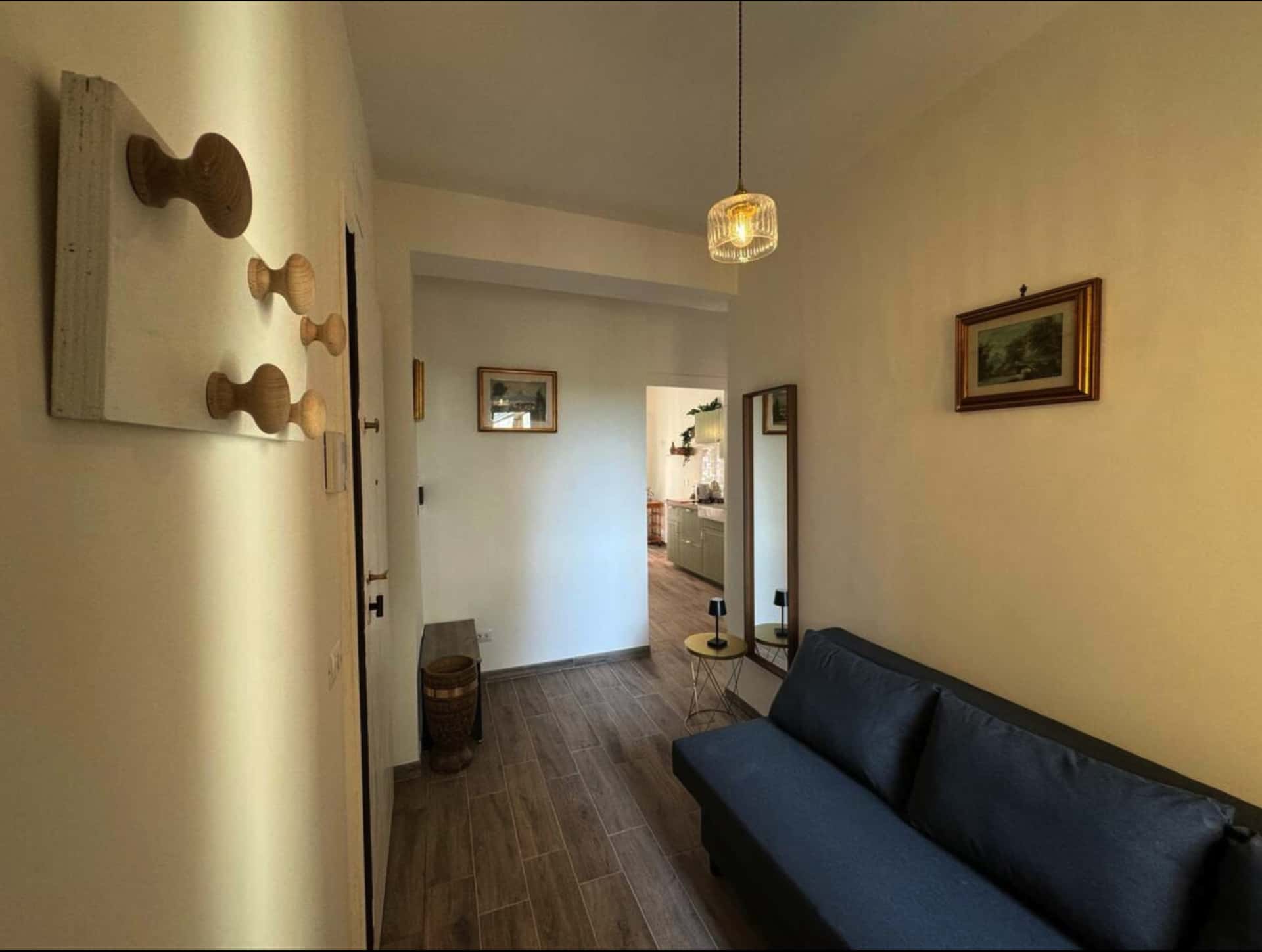 Apartment Rome, 1 bed — photo 7