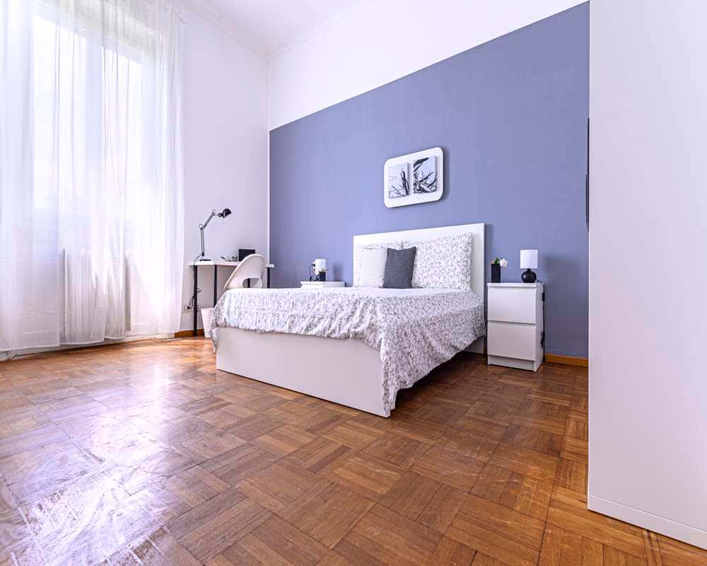 Stanza in Via Roberto Sarfatti