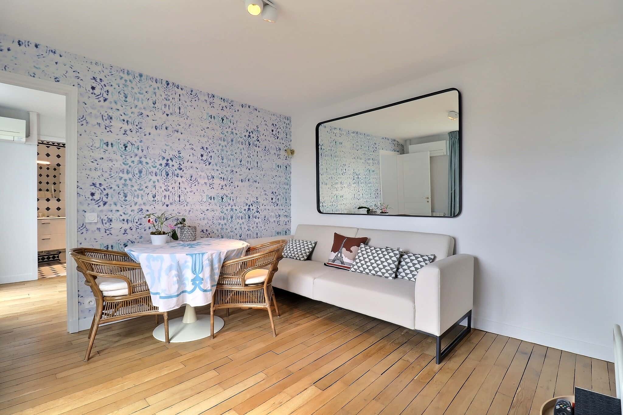 Apartment 1 bedroom 40m²