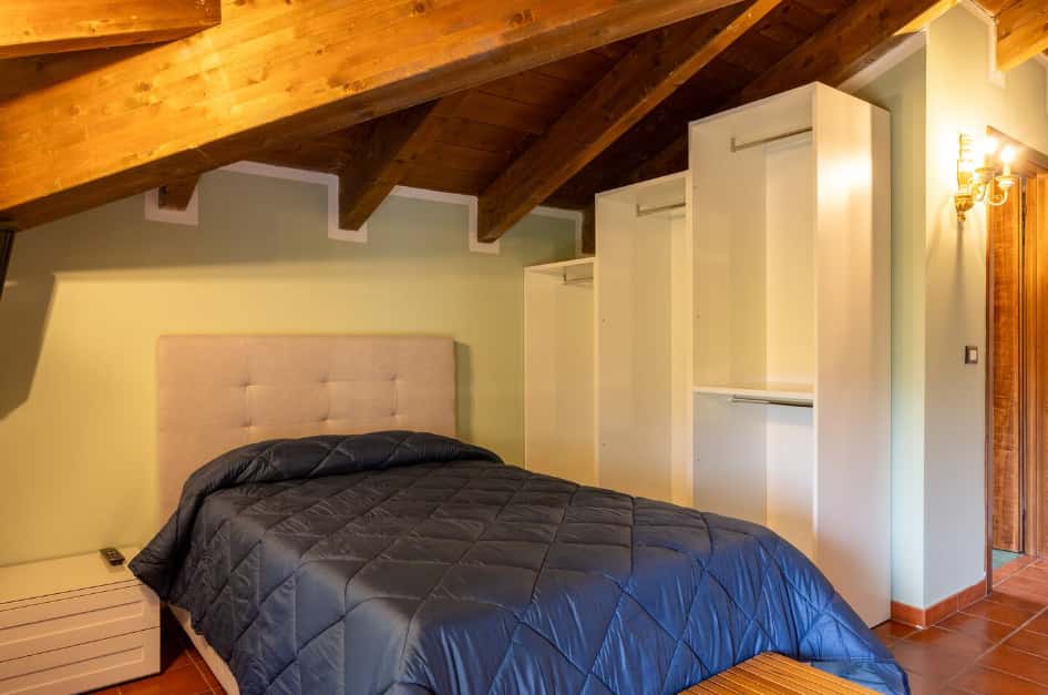 Monolocale 1 in casa di campagna