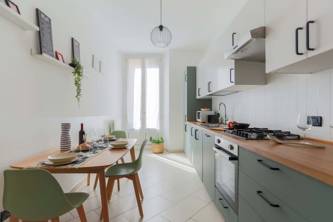 Apartment Milan, 1 bed — photo 31