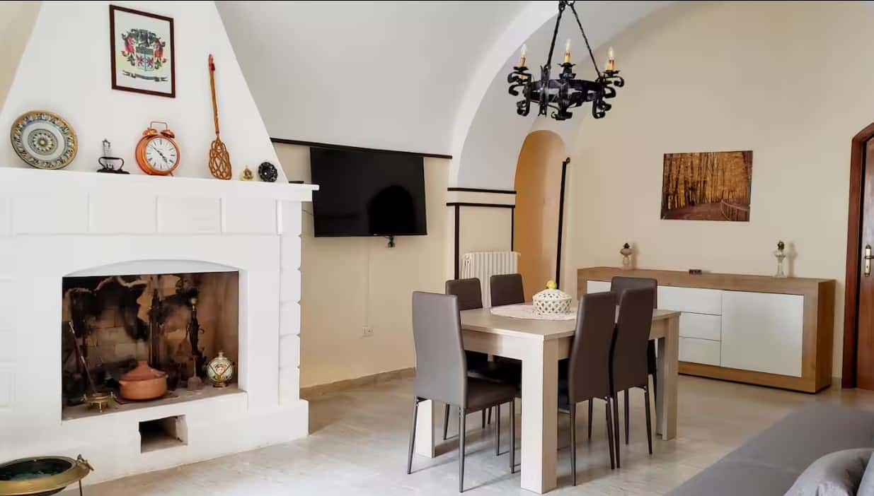 Apartment Monte Sant'angelo, 2 beds — photo 15
