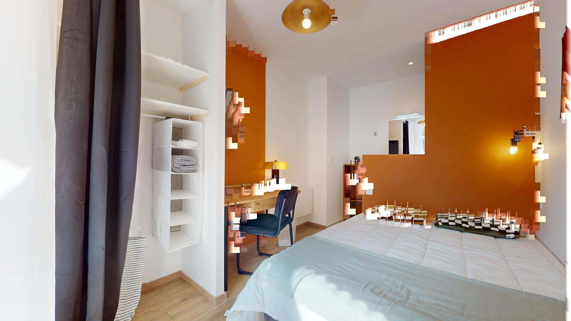 Chambre 1 - Passerat