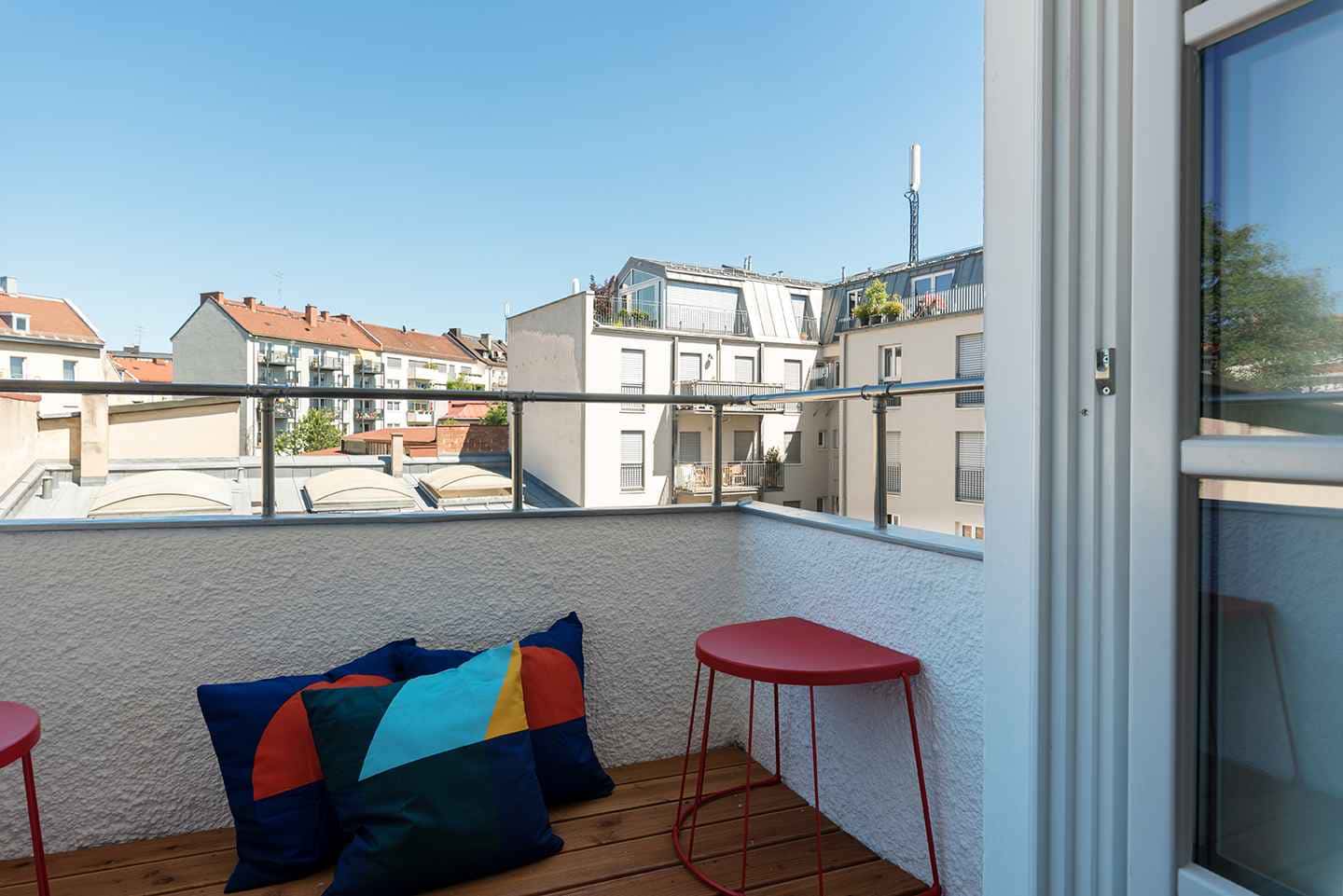 Zimmer in der Adlzreiterstraße
