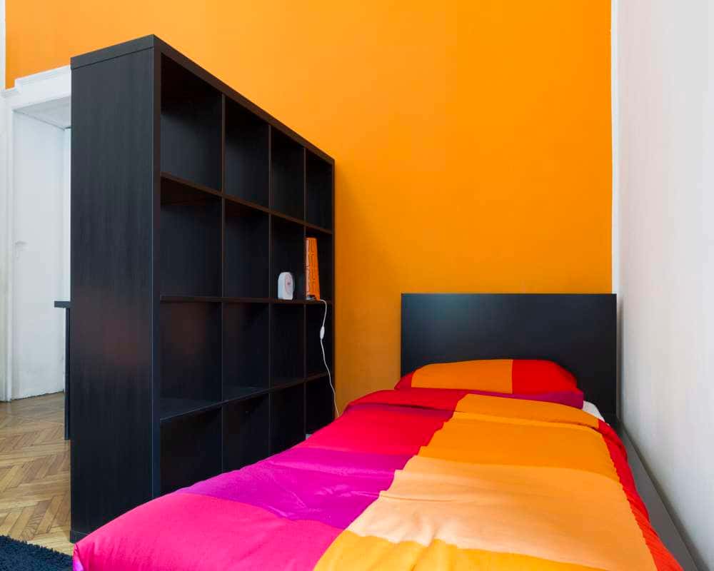 Stanza in Via Gustavo Modena