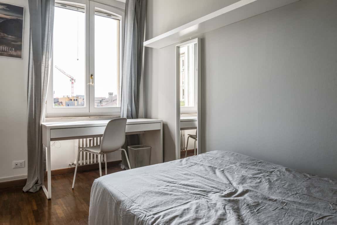 Camera Singola in via Piazza Umanitaria