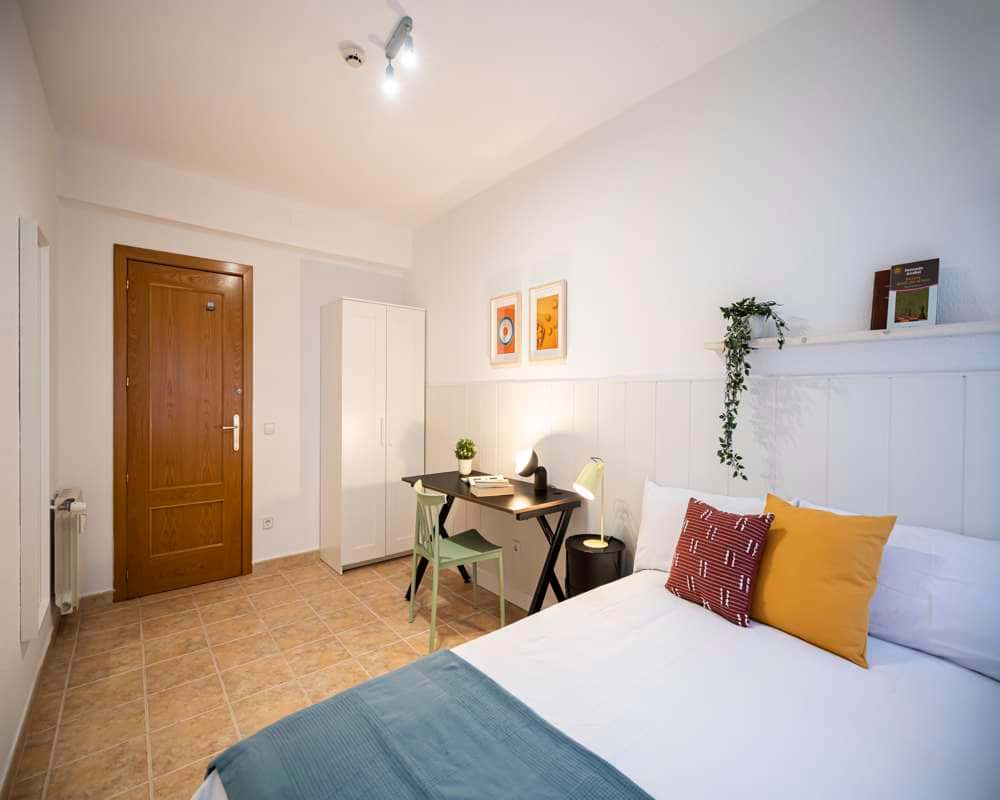 Habitación individual en la Calle de Bravo Murillo