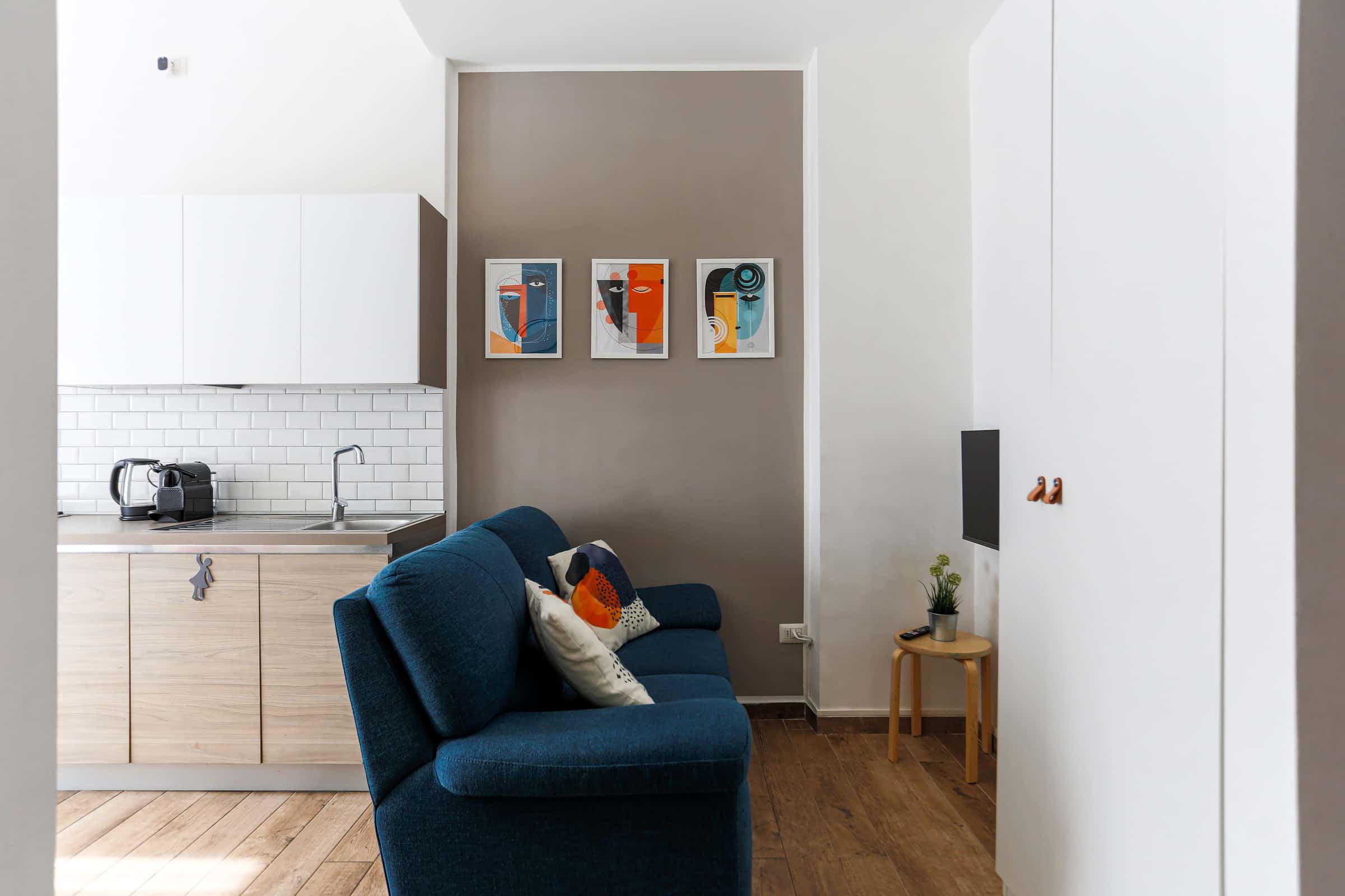 Apartment Milan, 2 beds — photo 24