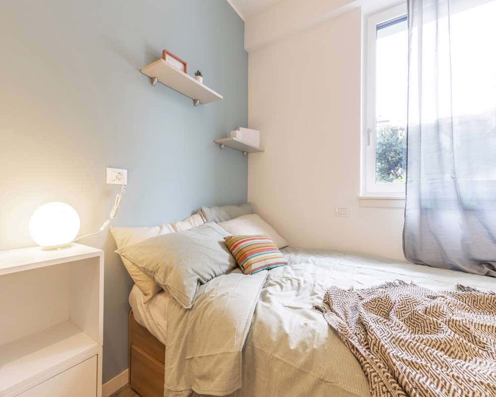 Stanza in Via Ospedale Civile