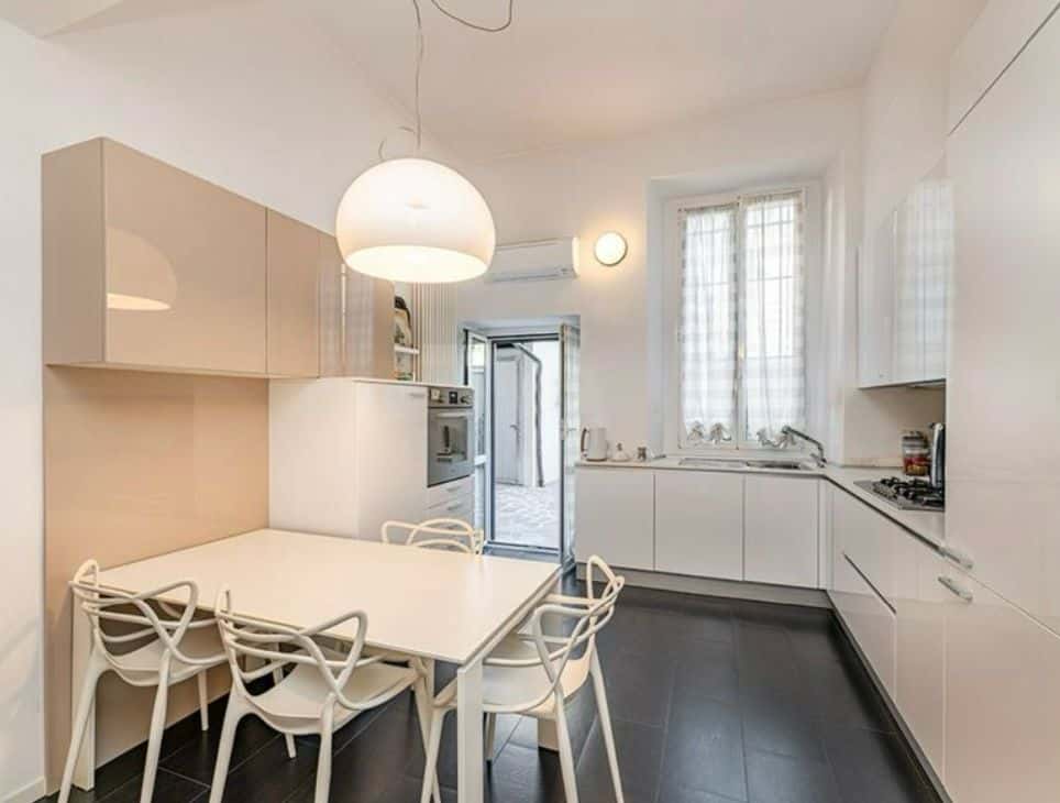 Apartamento en Via Giorgio Giulini, Monza para 90 m² con 2 dormitorios