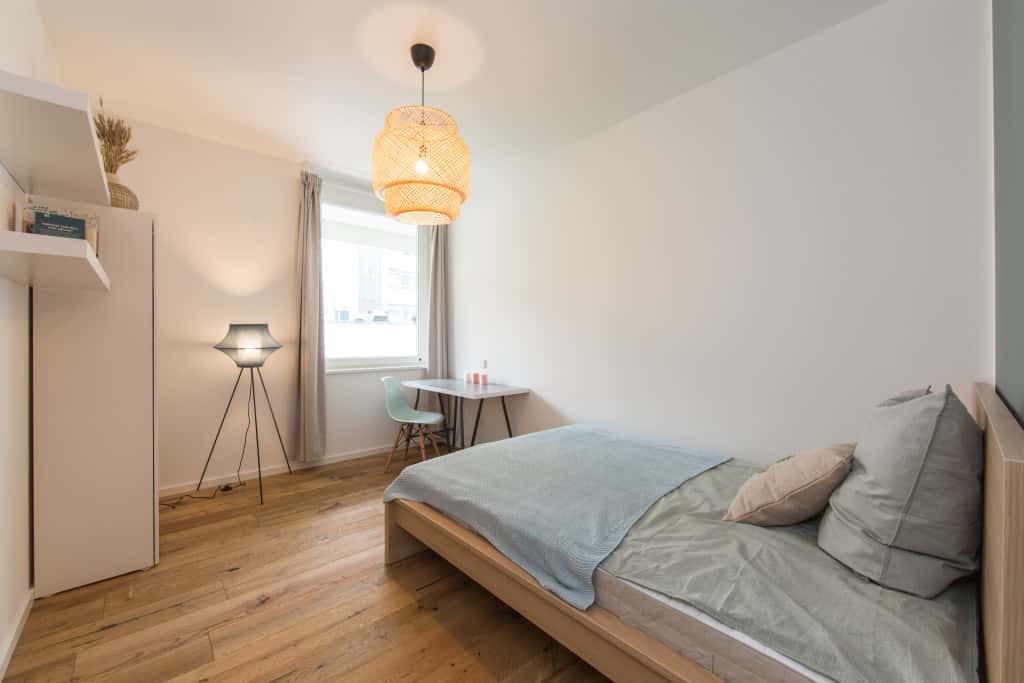 Zimmer in der Nazarethkirchstraße 51 (Aufgang A)