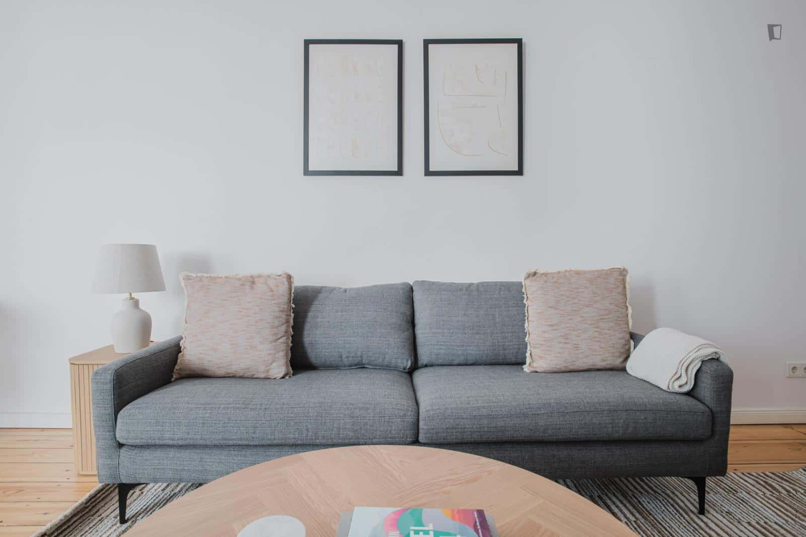 Apartment in Rodenbergstraße, Berlin for 59 m² with 1 bedroom - Photo 3