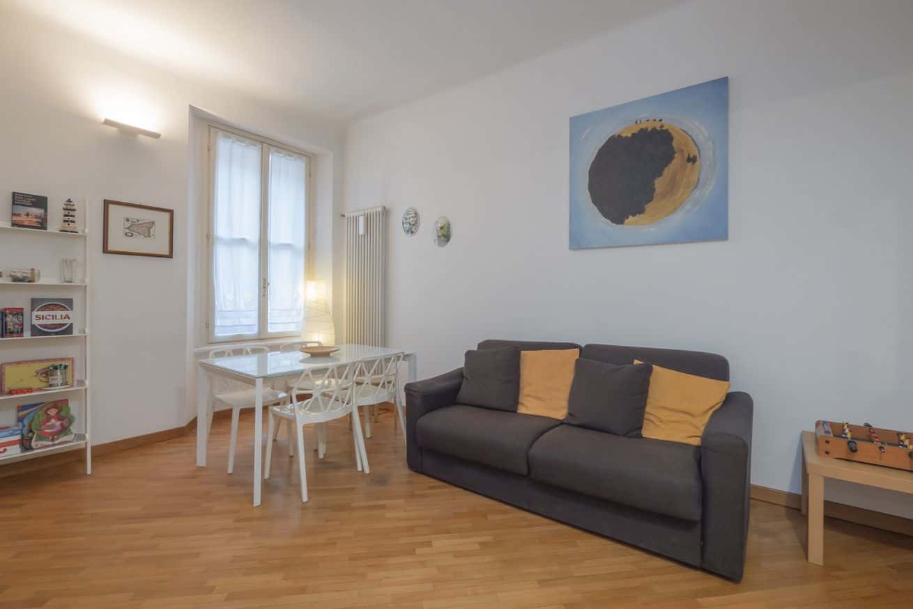 Apartment Milan, 1 bed — photo 4