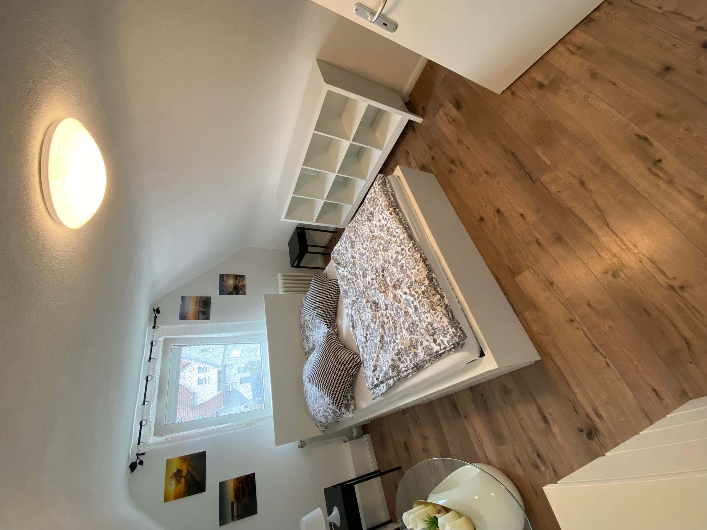 Appartement dans Lange Straße, Ludwigsburg pour 50 m² avec 1 chambre