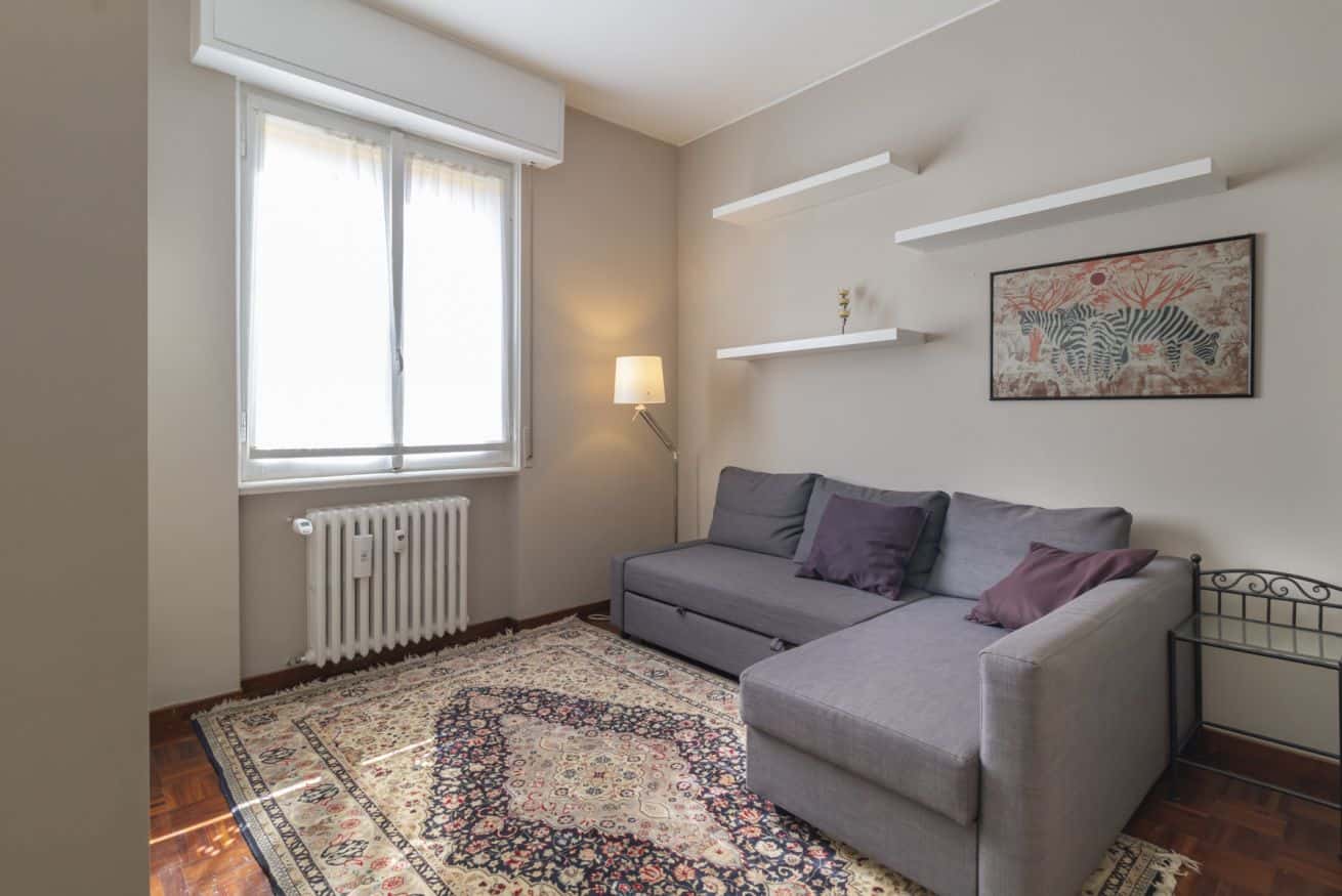 Apartment Milan, 1 bed — photo 3