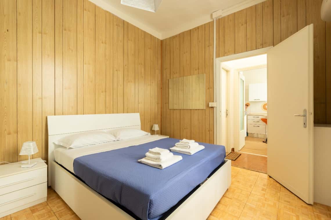 Apartment Rome, 1 bed — photo 10