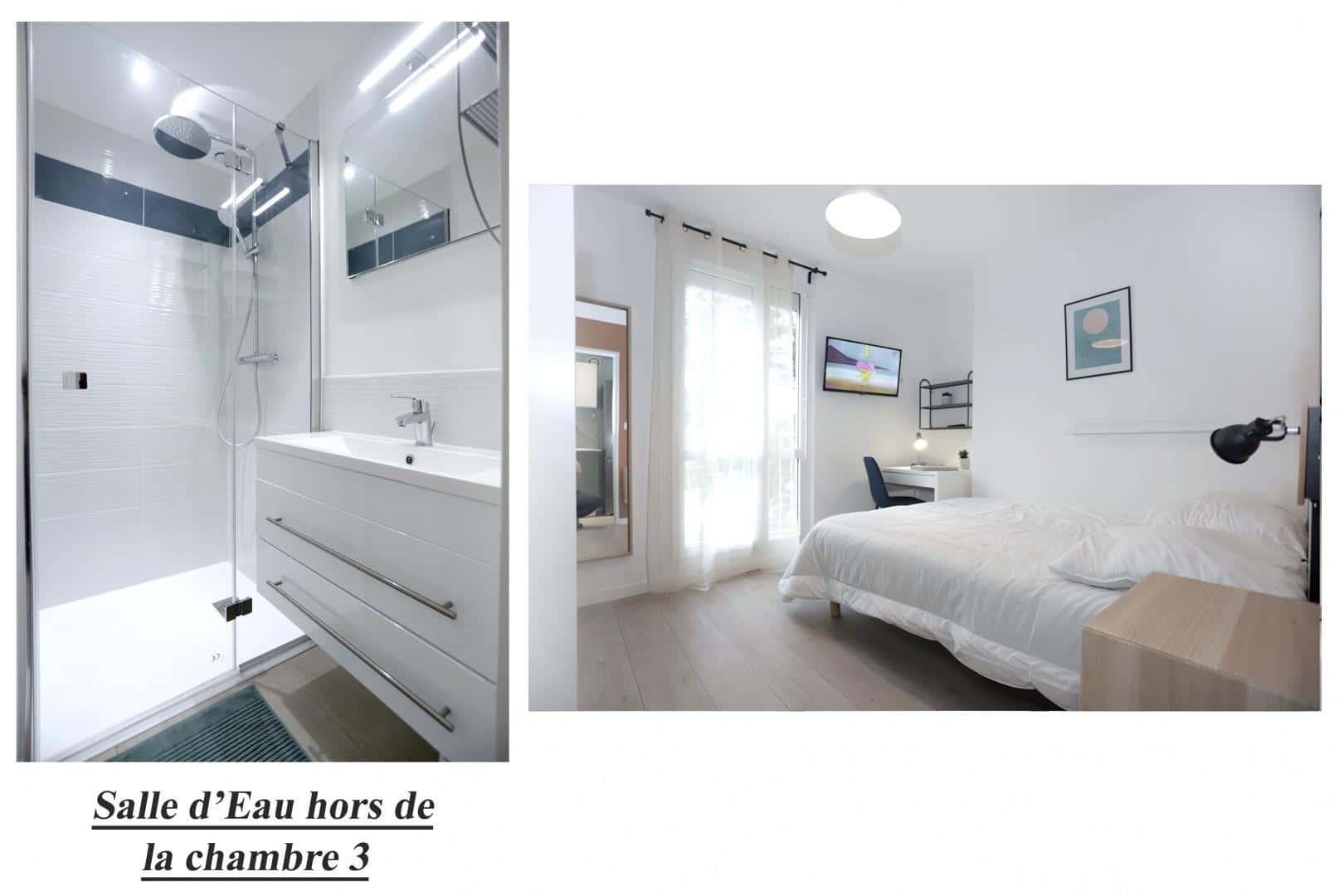 Chambre 3 - SLOVAQUIE