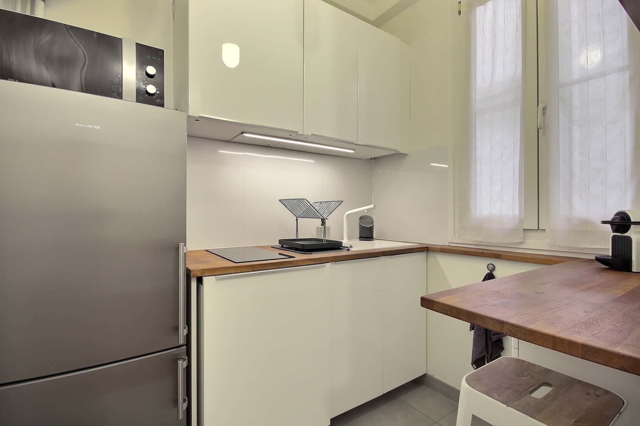 Apartment 1 bedroom 35m²