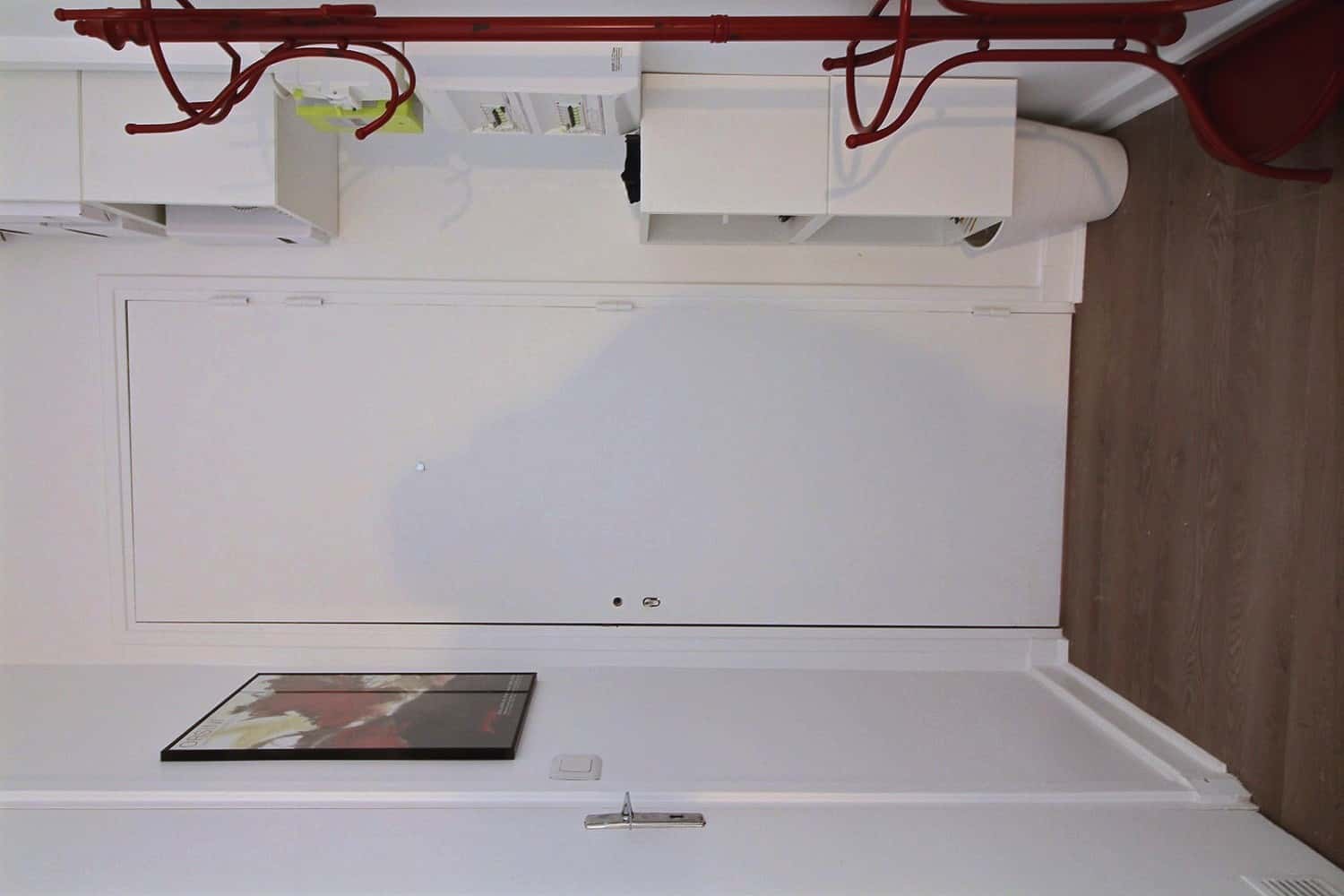 Apartment 1 bedroom 27m²