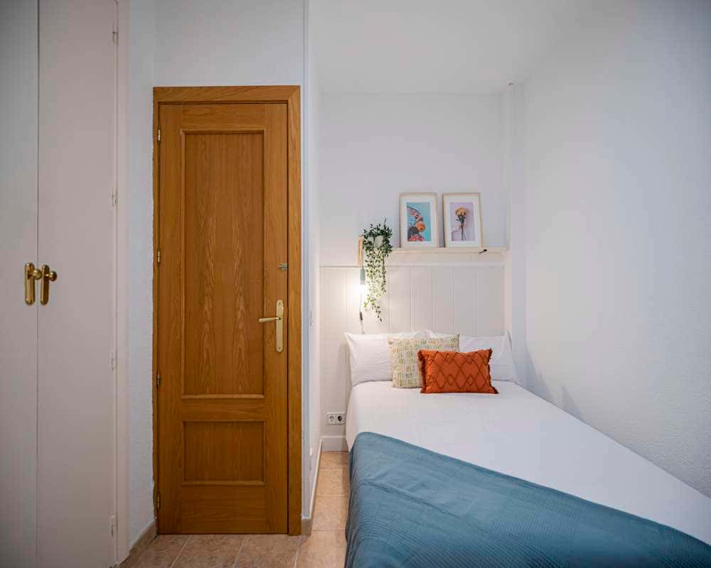 Habitación individual en la Calle de Bravo Murillo