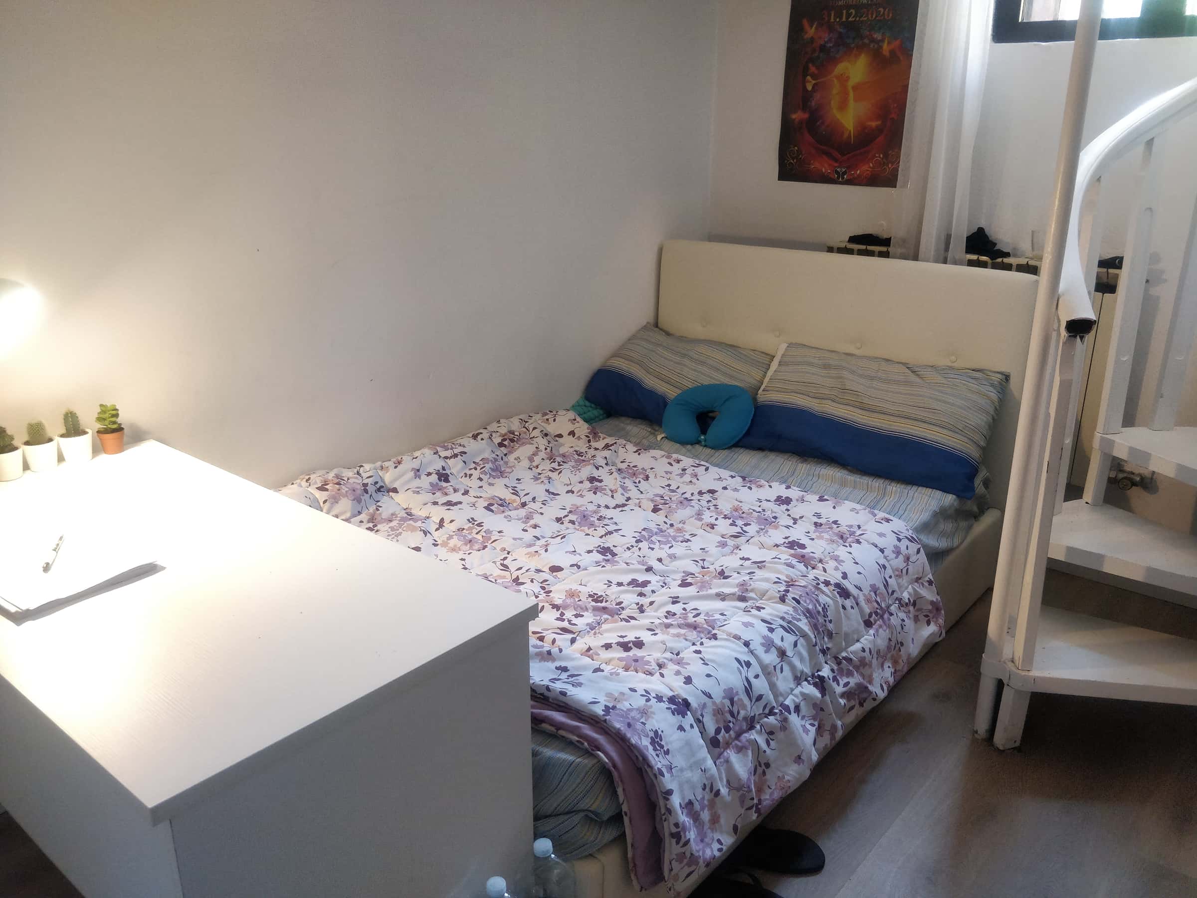 Single room Padua, 3 beds — photo 1