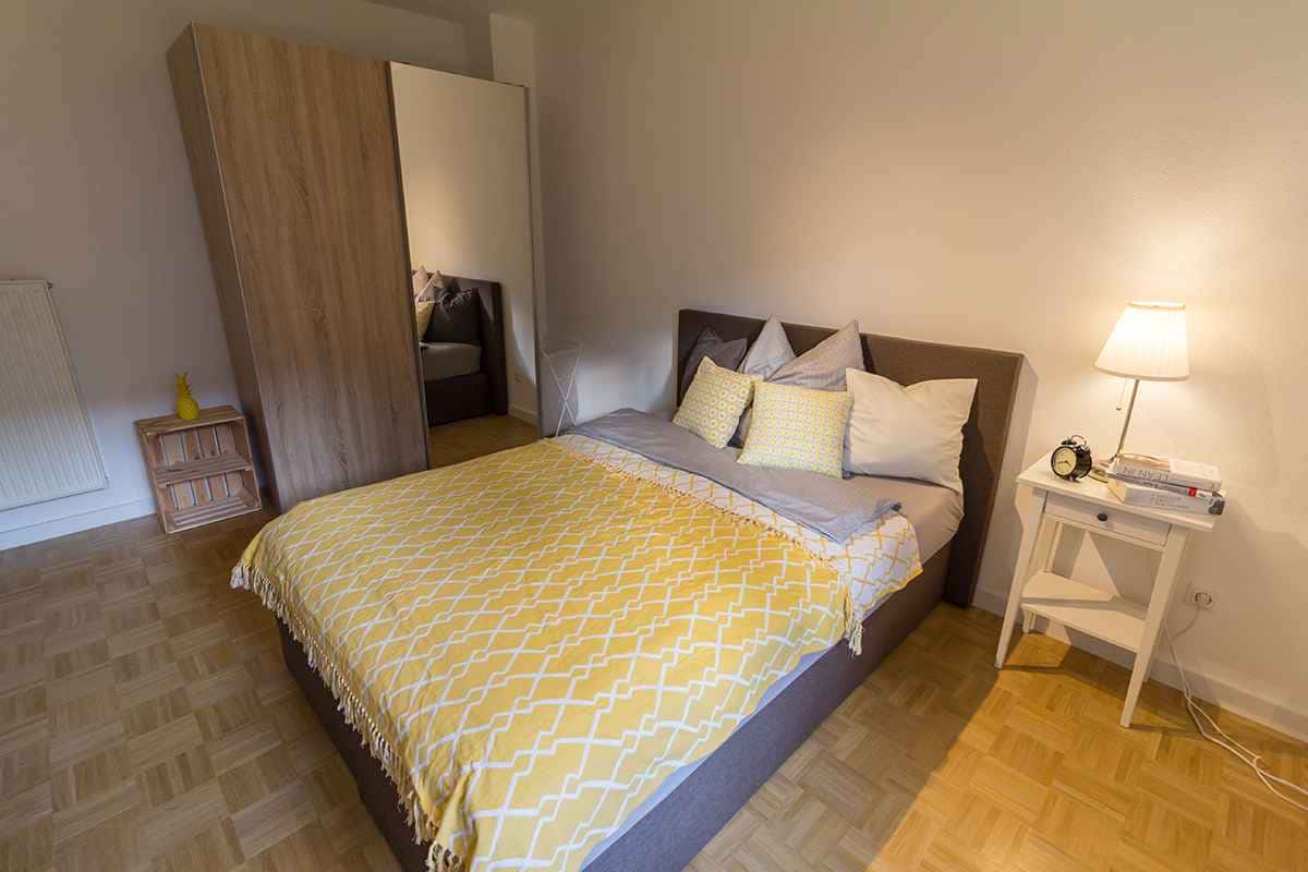 Zimmer in der Friedlebenstraße