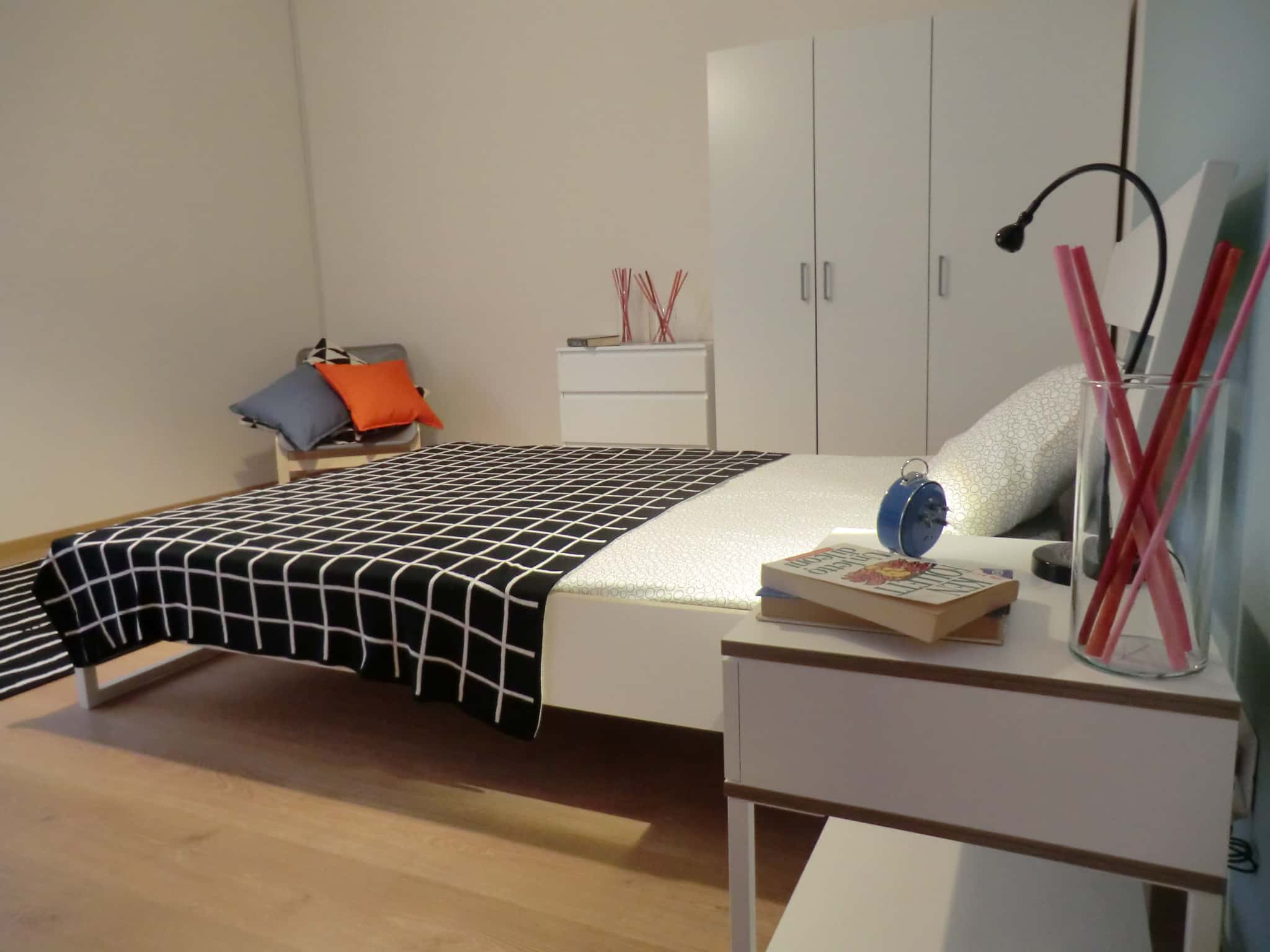 via San Roberto Bellarmino 6 - Stanza 4