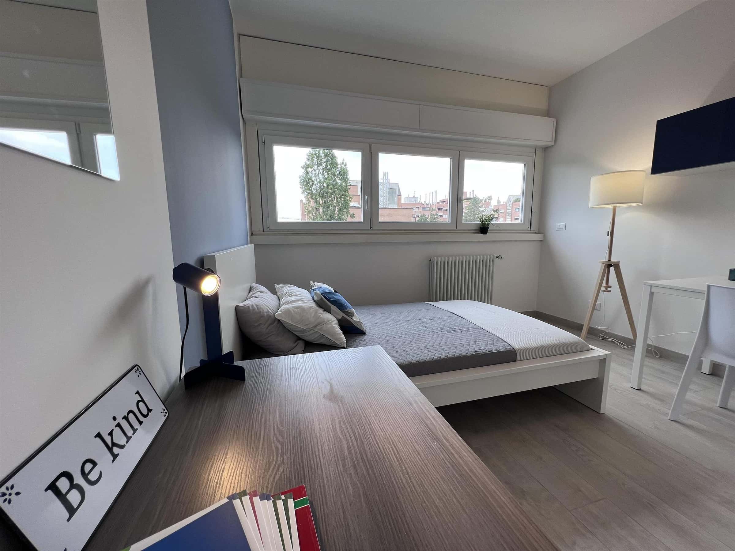 Single room Bologna, 4 beds — photo 7