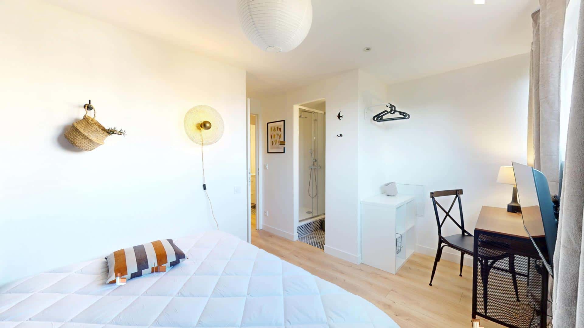 Chambre 1 - LUZE