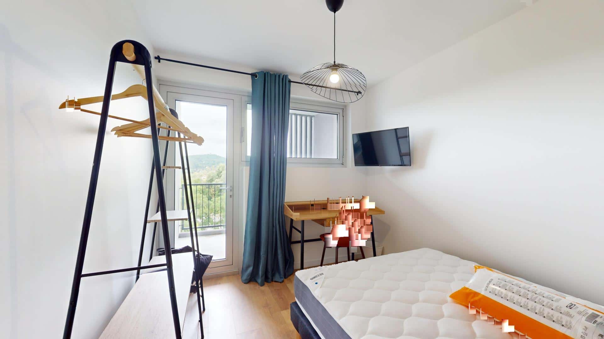 Chambre 3 - STADE M