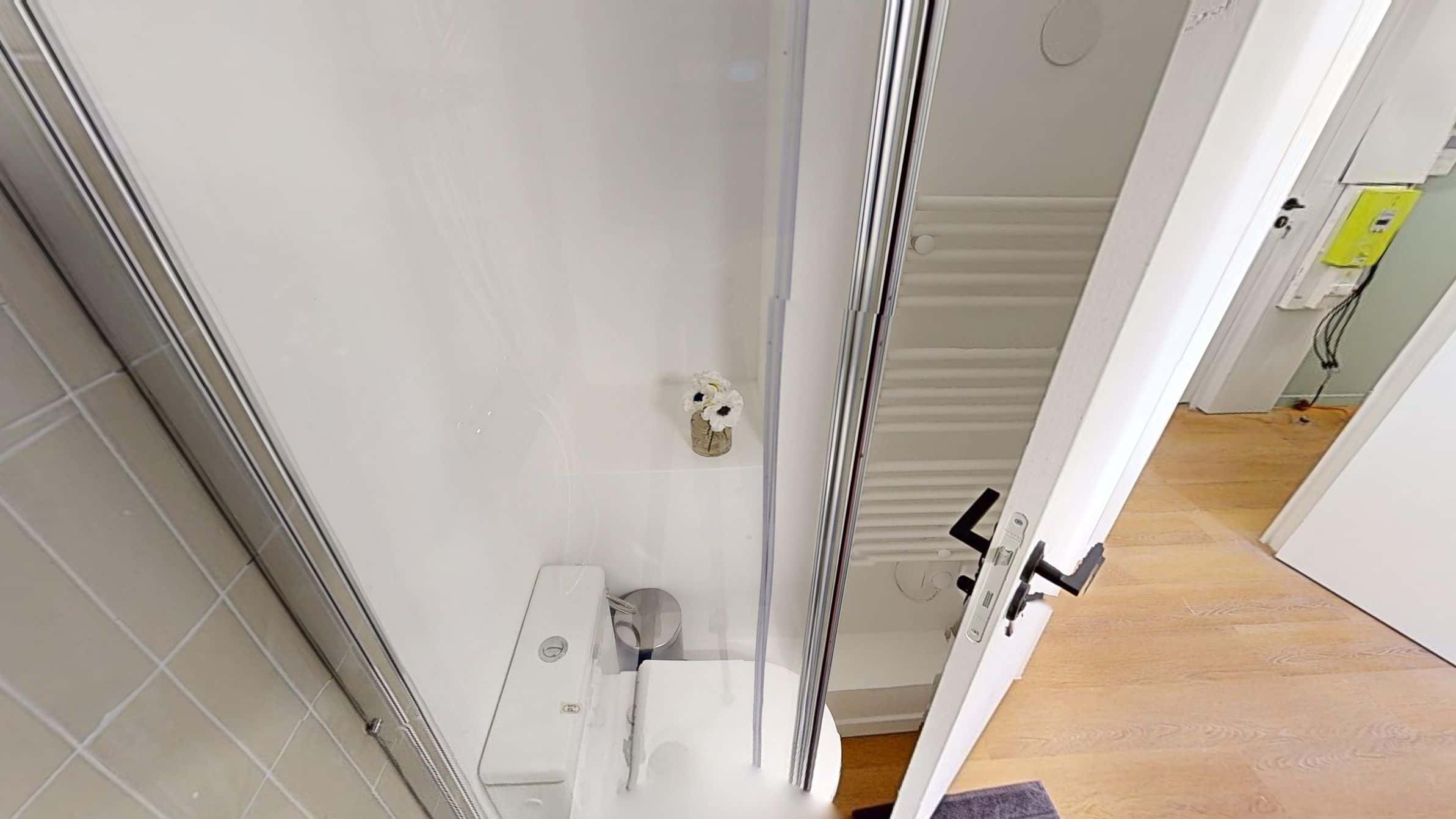 Chambre dans le 22 Boulevard Poissonnière
