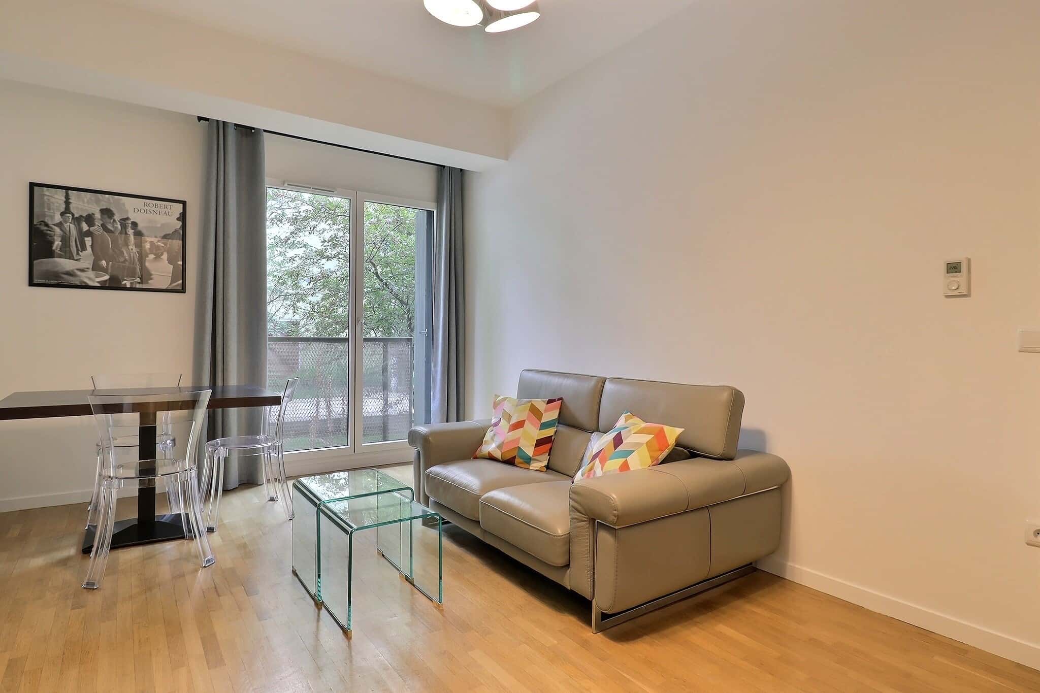 Apartment 1 bedroom 48m²