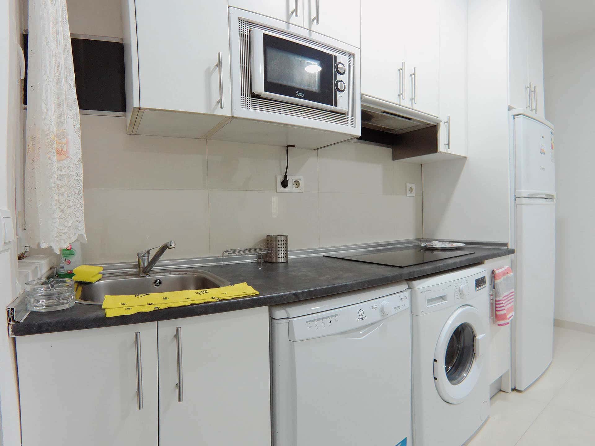 Apartment Calle Antonio Zamora